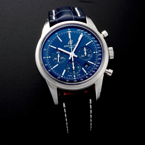 breitling transocean limited edition 2 000|Breitling Transocean chrono.